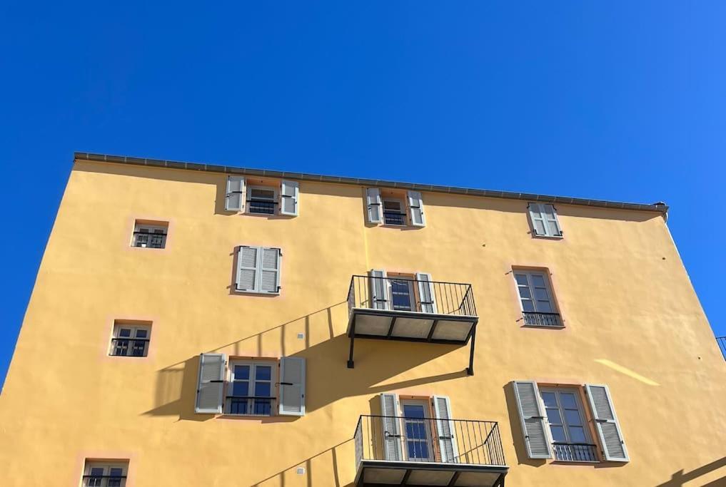 Palm Riviera Capucins - Vieille Ville De Menton - Vue Mer - Tout A Pieds 외부 사진